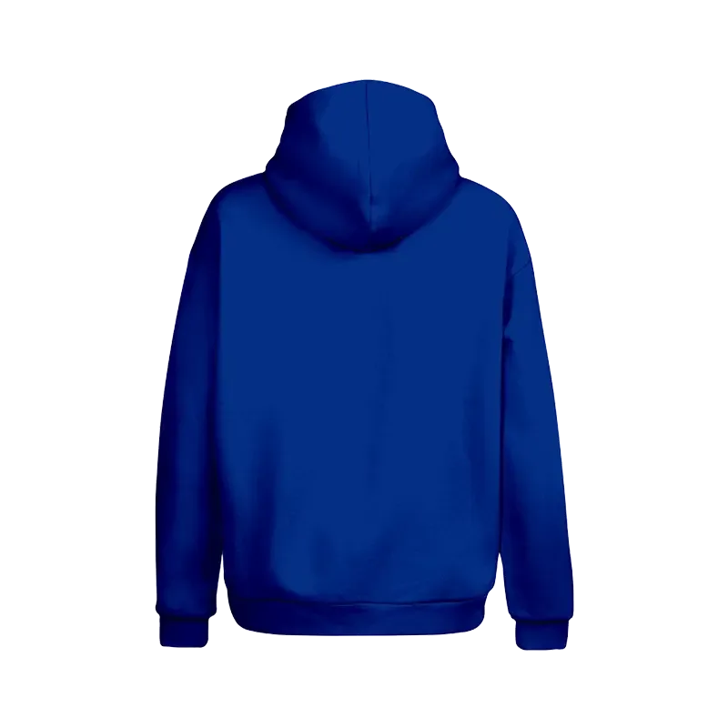 Dos du sweat personnalisé BIKELIFE