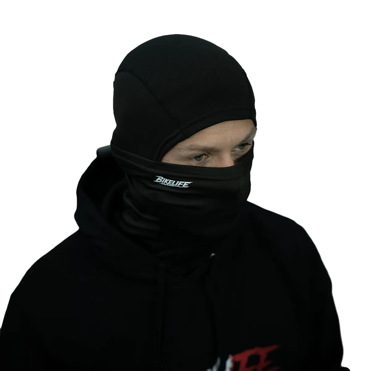 Rider en cagoule et sweat BIKELIFE RIDERS