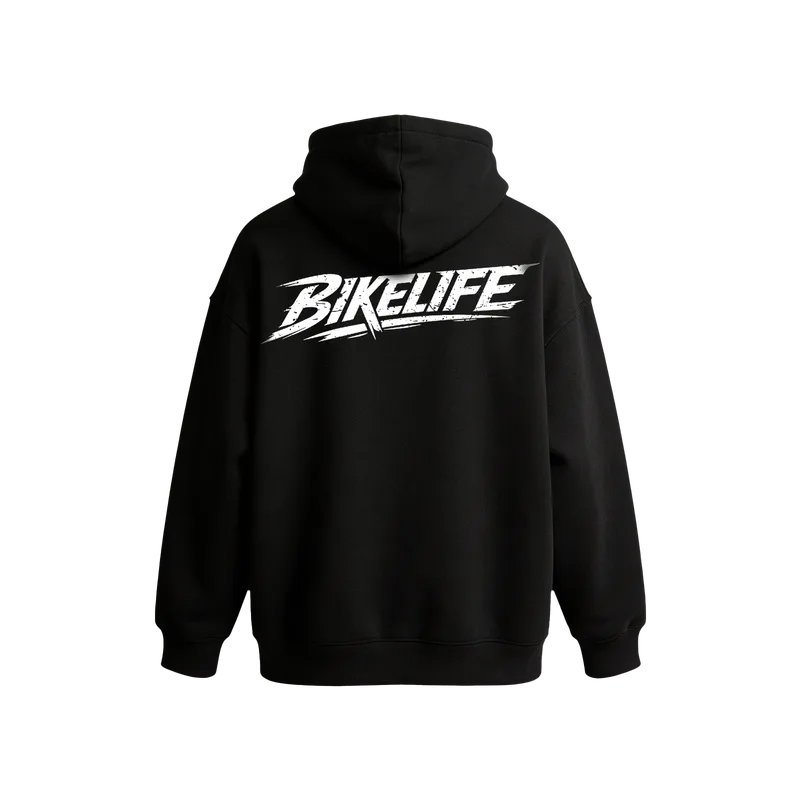 Sweat BIKELIFE RIDERS, dos avec logo